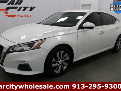 Used 2020 Nissan Altima 2.5 S