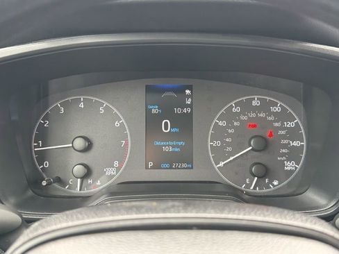 Used 2025 Toyota Corolla LE FWD image 24