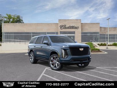 New 2026 Cadillac Escalade Platinum Sport