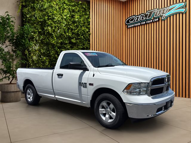 Used 2019 RAM 1500 Tradesman w/ Popular Equipment Group RWD image 1