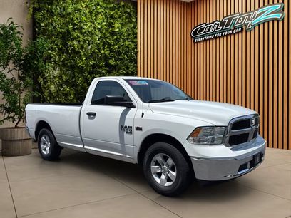 Used 2019 RAM 1500 Tradesman w/ Popular Equipment Group