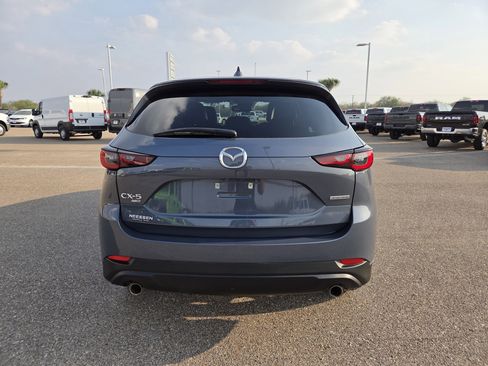 Used 2025 MAZDA CX-5 Carbon Edition image 6