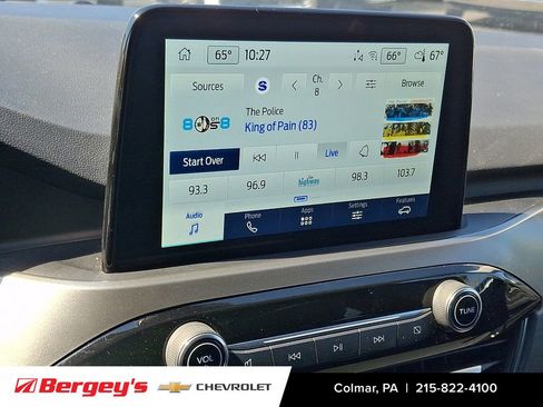 Used 2025 Ford Escape Active FWD image 19