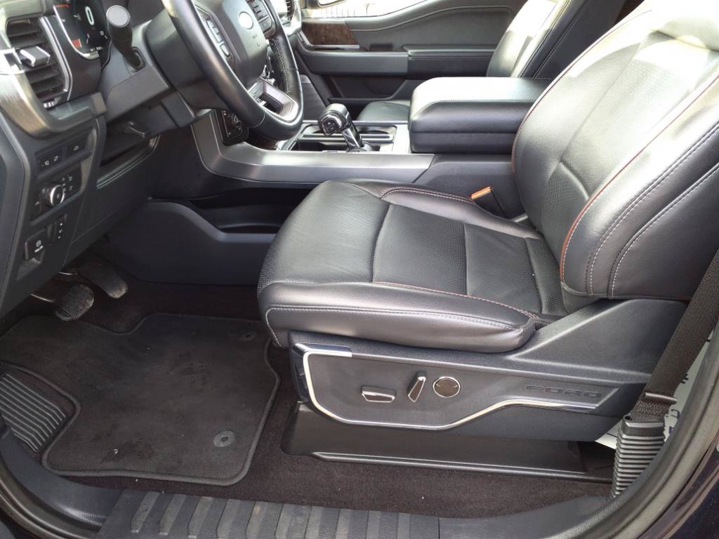Used 2021 Ford F150 Lariat AWD/4WD image 11