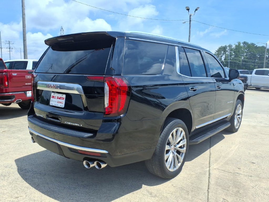 Used 2024 GMC Yukon Denali w/ Max Trailering Package AWD/4WD image 7