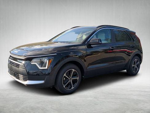 New 2025 Kia Niro EX image 7