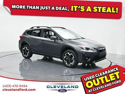Used 2022 Subaru Crosstrek 2.5i Limited w/ Popular Package #2