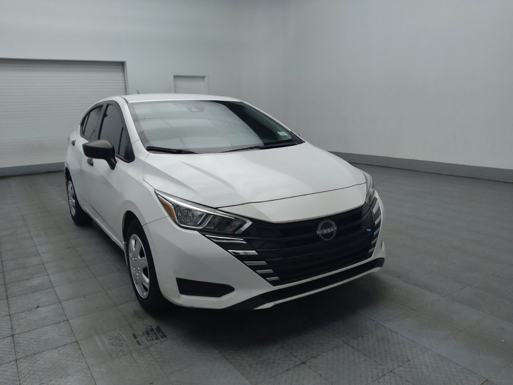 Used 2024 Nissan Versa S w/ Trunk Package FWD image 13