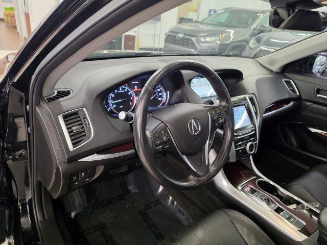 Used 2015 Acura TLX w/ Technology Package FWD image 8