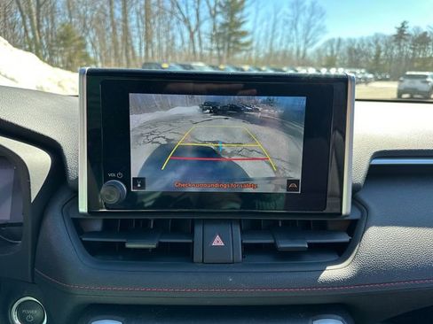 Certified 2024 Toyota RAV4 SE w/ Weather & Moonroof Package image 37