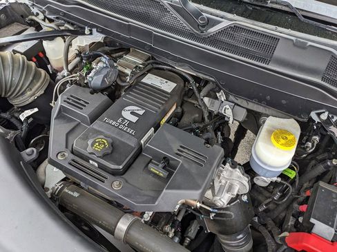 Certified 2024 RAM 3500 Limited AWD/4WD image 71