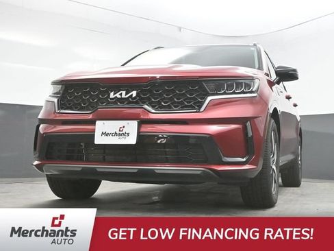 Used 2023 Kia Sorento S w/ Panoramic Sunroof Package FWD image 45