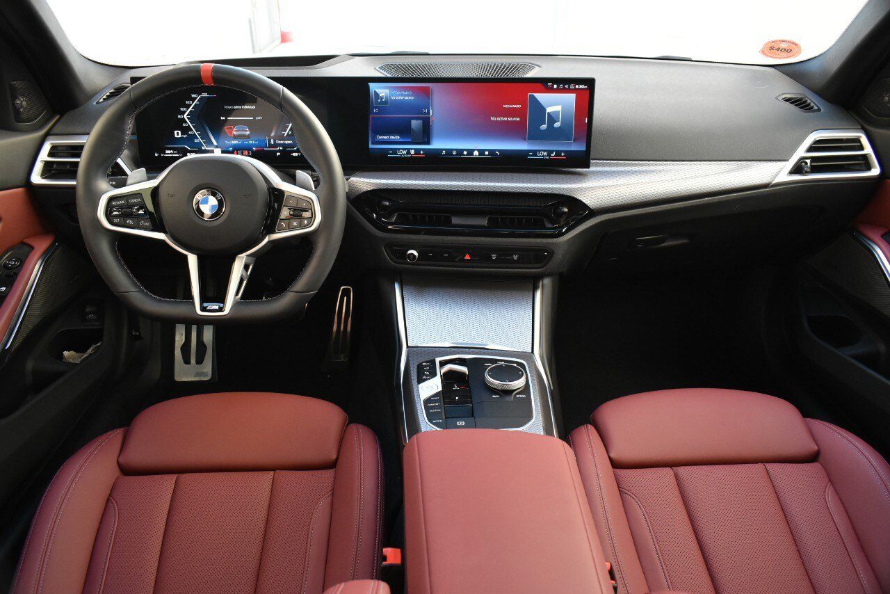 Used 2026 BMW M340i Sedan RWD image 20