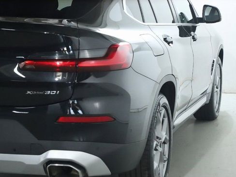 Used 2025 BMW X4 xDrive30i AWD/4WD image 49