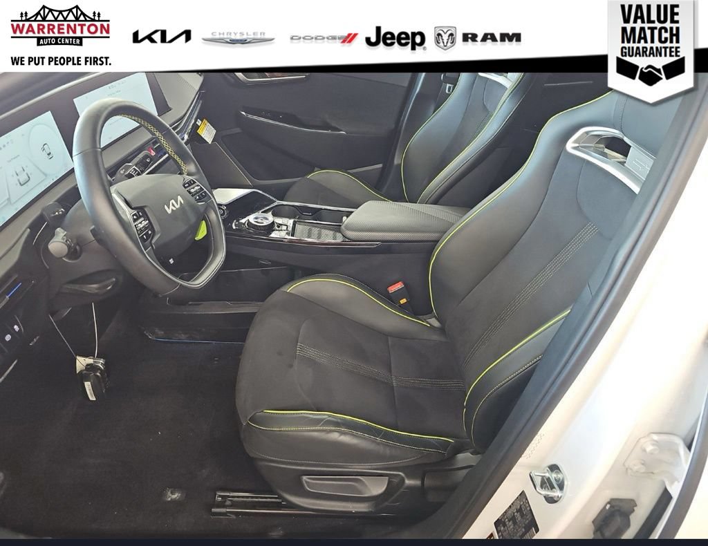 Used 2023 Kia EV6 GT AWD/4WD image 13