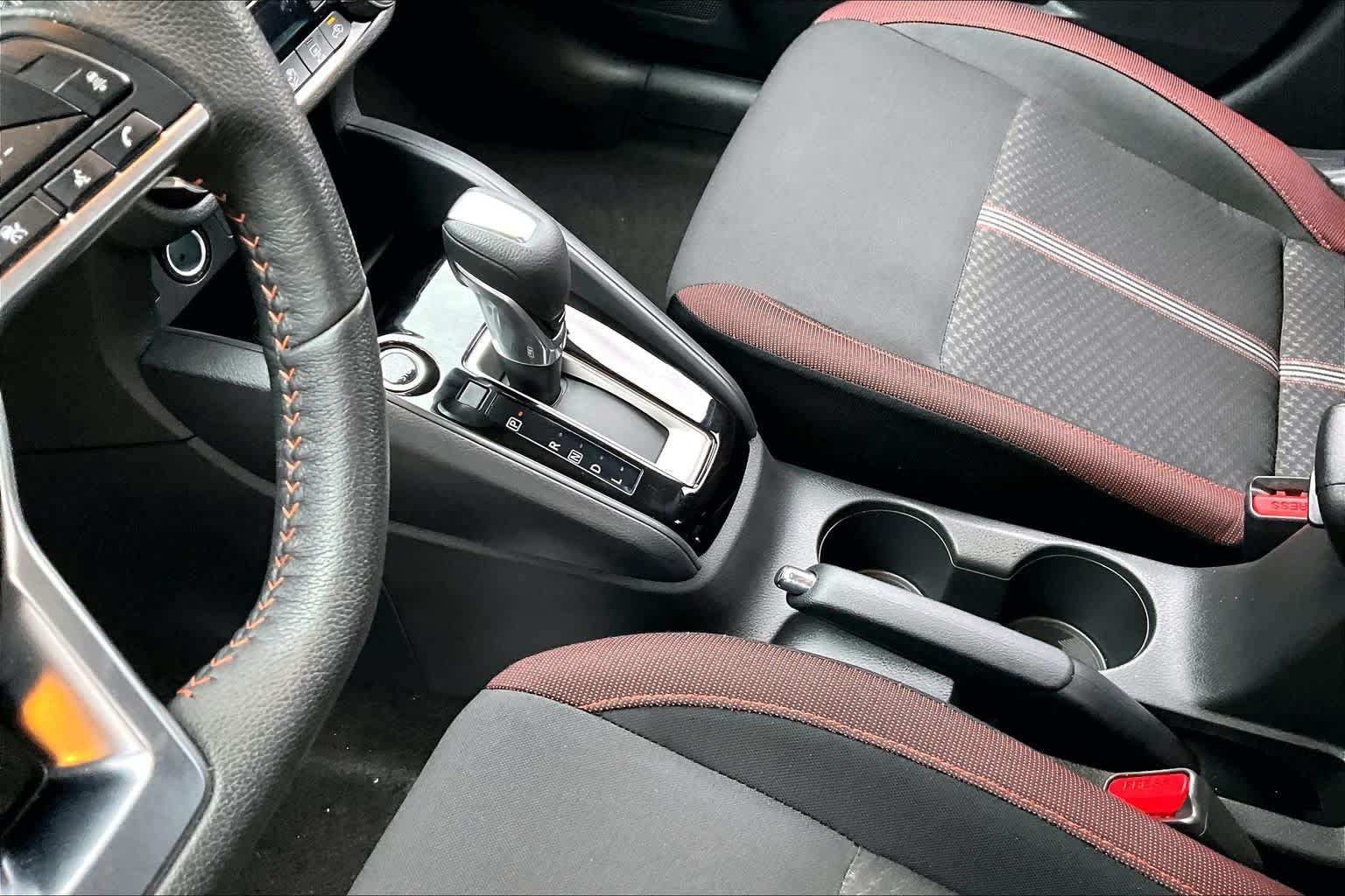 Certified 2025 Nissan Versa SR w/ Trunk Package FWD image 15
