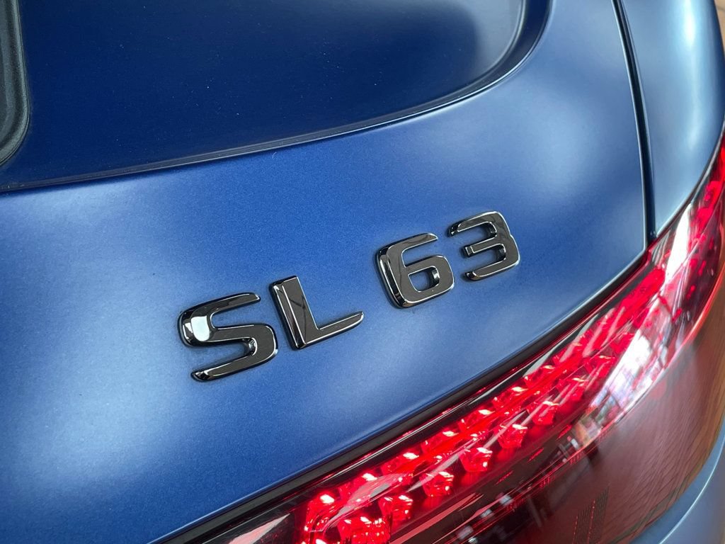 Used 2022 Mercedes-Benz SL 63 AMG 4MATIC image 17