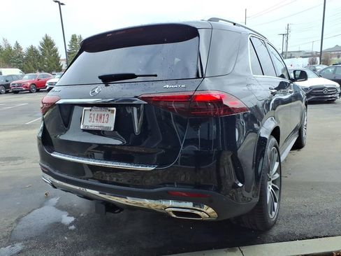 New 2026 Mercedes-Benz GLE 350 4MATIC image 6