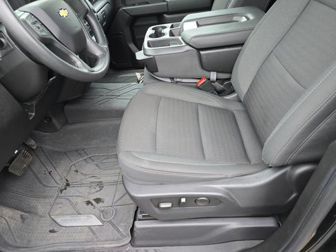 Used 2023 Chevrolet Silverado 1500 Custom w/ LPO, Dark Essentials Package image 20