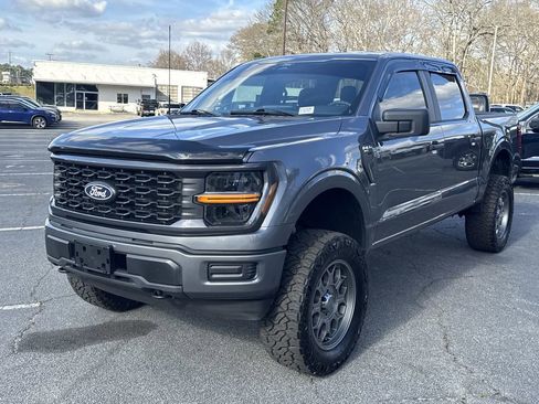 Used 2025 Ford F150 STX image 3