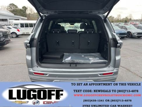New 2026 Buick Enclave Avenir w/ Super Cruise Package FWD image 24