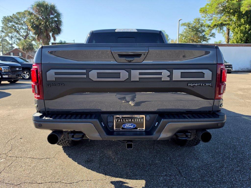 Used 2020 Ford F150 Raptor w/ Equipment Group 802A Luxury AWD/4WD image 9