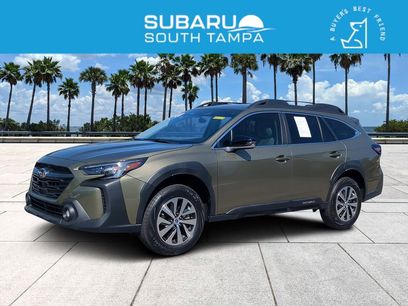 Certified 2024 Subaru Outback Premium