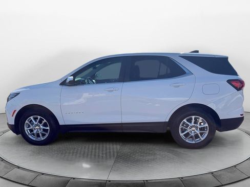 Used 2024 Chevrolet Equinox LT AWD/4WD image 8
