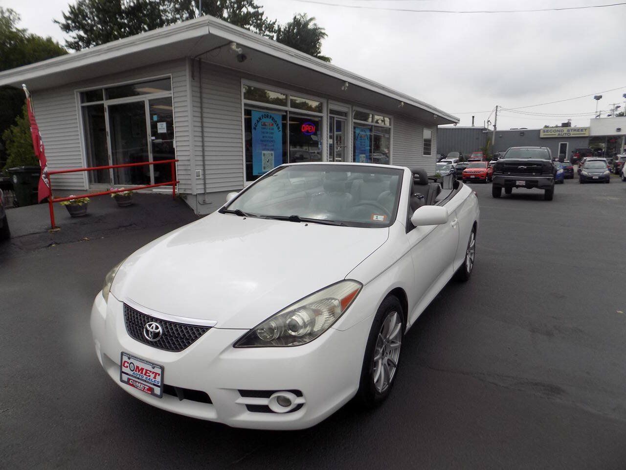Used 2007 Toyota Solara SE Sport FWD image 22