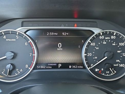 Used 2023 Nissan Rogue SV FWD image 21