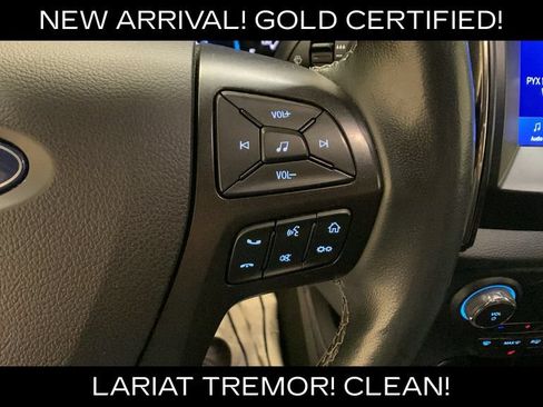 Used 2023 Ford Ranger Lariat w/ Tremor Off-Road Package AWD/4WD image 35