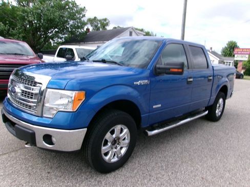 Used 2013 Ford F150 XLT w/ Luxury Equipment Group AWD/4WD image 1