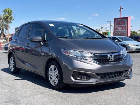 Used 2020 Honda Fit LX image 1