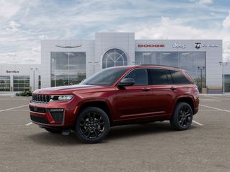 New 2026 Jeep Grand Cherokee Limited video 2