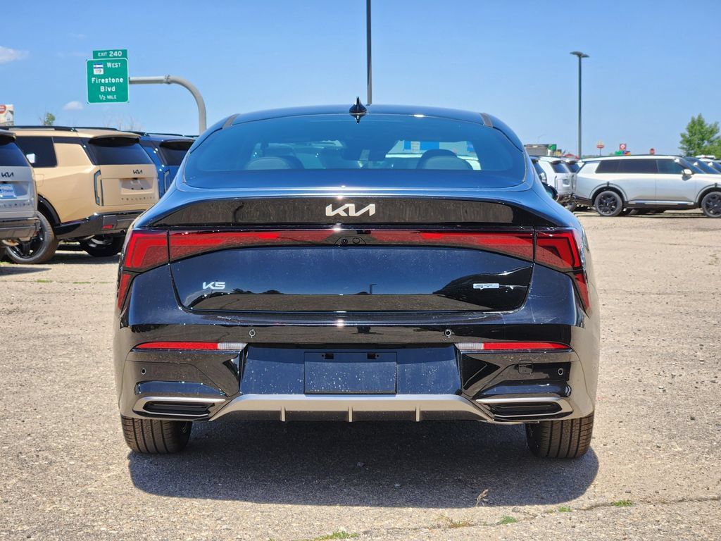 New 2026 Kia K5 GT-Line AWD/4WD image 11