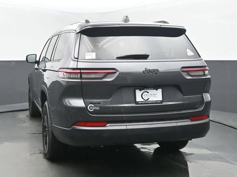 New 2026 Jeep Grand Cherokee L 4WD image 5