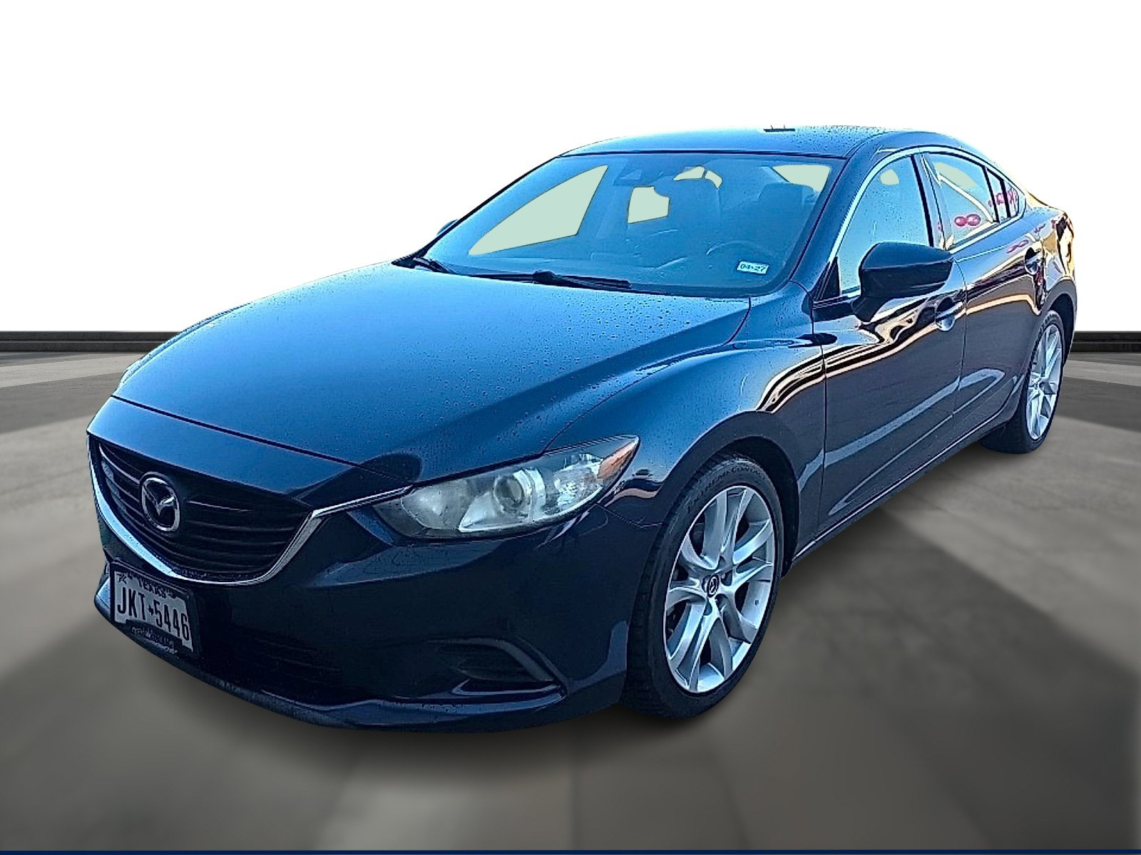 Used 2017 MAZDA MAZDA6 Touring FWD image 1