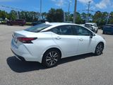 New 2025 Nissan Versa SV w/ Trunk Package image 4