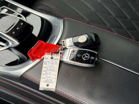 Used 2021 Mercedes-Benz G 63 AMG 4MATIC image 24