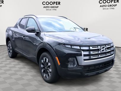 New 2026 Hyundai Santa Cruz SEL