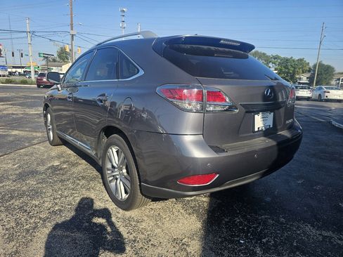 Used 2015 Lexus RX 350 F Sport image 7