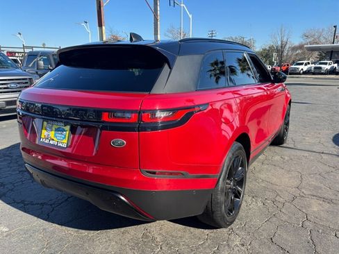 Used 2018 Land Rover Range Rover Velar S image 2