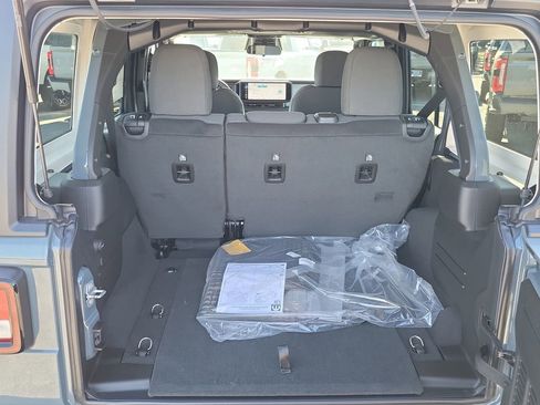 New 2026 Jeep Wrangler Willys image 15