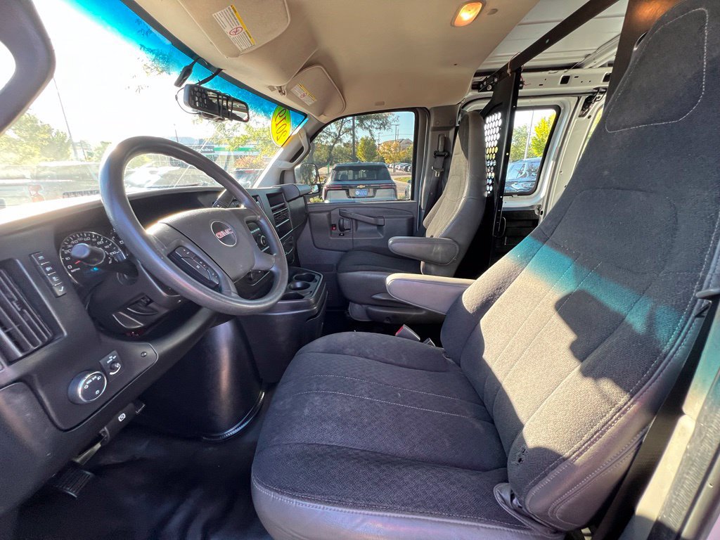 Used 2019 GMC Savana 2500 w/ Driver Convenience Package RWD image 19