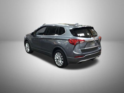Used 2020 Buick Envision Premium w/ Driver Confidence Package AWD/4WD image 2