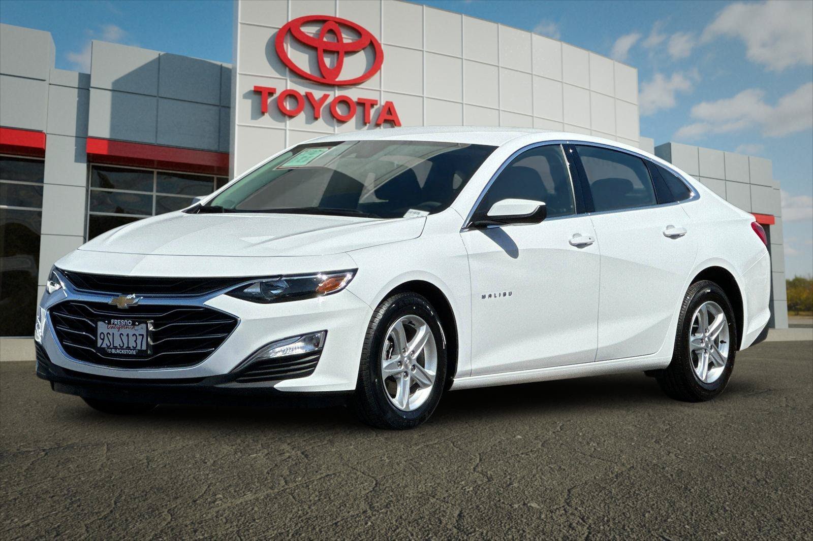 Used 2024 Chevrolet Malibu LS w/ Driver Confidence Package FWD image 7