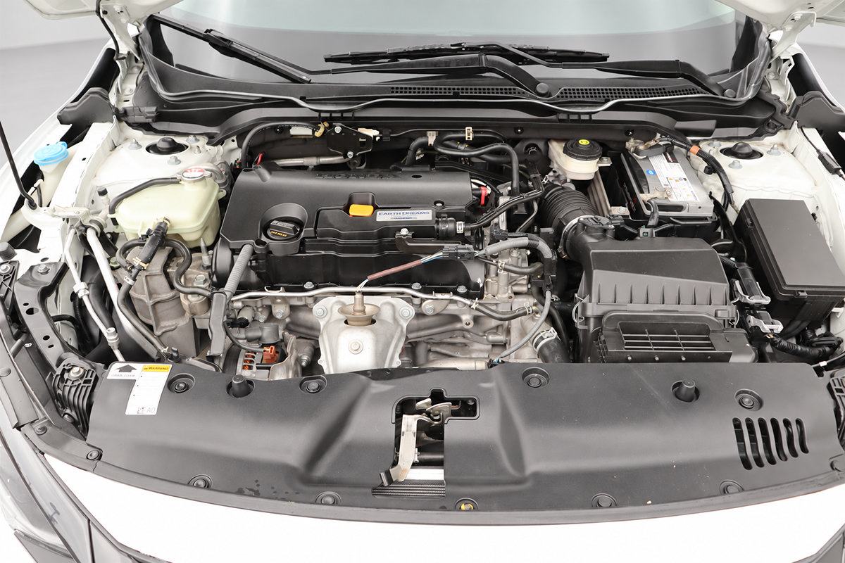 Used 2019 Honda Civic LX image 38