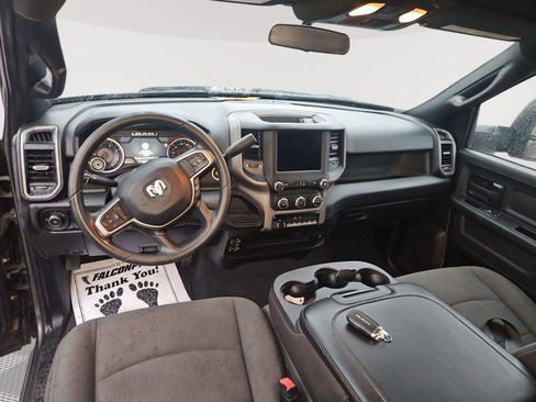 Used 2023 RAM 3500 Tradesman RWD image 3