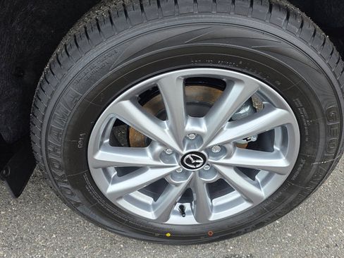 New 2025 MAZDA CX-5 AWD 2.5 S w/ Select Package image 6