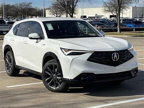 New 2026 Acura ADX A-Spec image 2